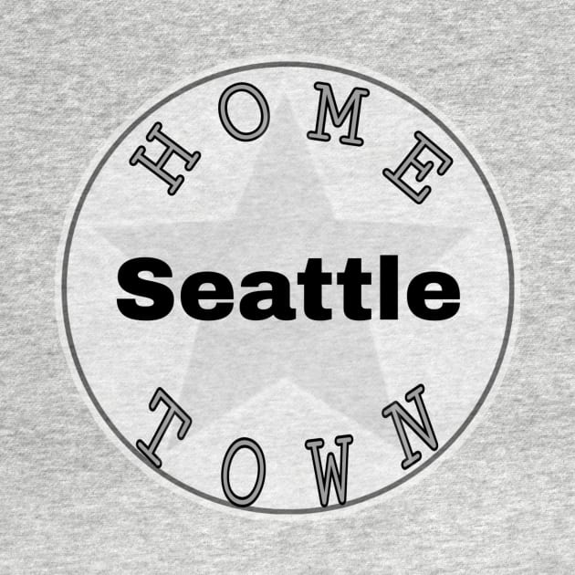 Hometown Seattle by Hometown